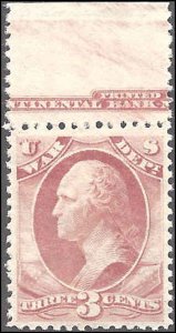 O116 Mint,OG,NH... SCV $20.00... VF/XF