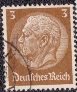 Germany 401 1933 Used