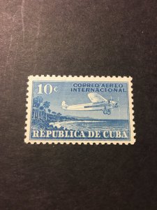Cuba sc C5 MNH