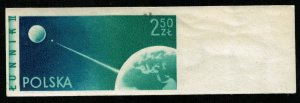 Space, 2.50ZL, MNH **, POLSKA (T-7234)