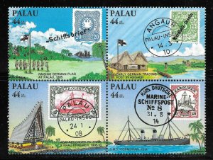 Palau (1984)  - Scott #  C4a,  MNH