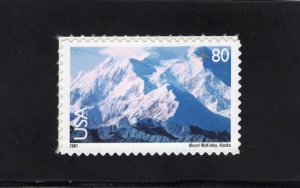 C137 Mount McKinley, MNH