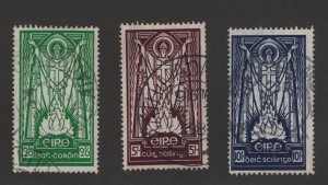 Ireland Scott # 96 - 98 set VF used neat cancel nice color scv $ 290 ! see pic !