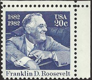 # 1950 MINT NEVER HINGED FRANKLIN D.ROOSEVELT