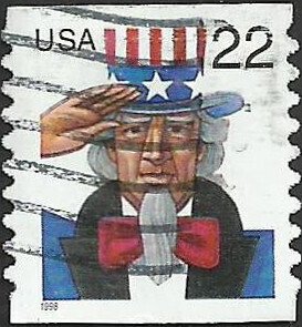 # 3263 USED UNCLE SAM