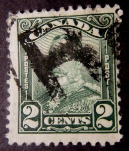Canada #150 Registered Cancel  {ebhs54}