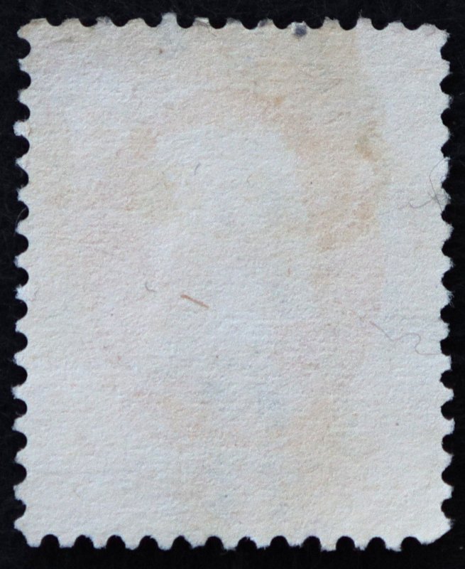 U.S. Used Stamp Scott #178 2c Jackson. Superb. PO Duplex Cancel. A Gem!