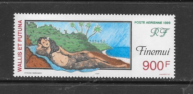 WALLIS & FUTUNA- CLEARANCE #C211 FINEMUI  MNH