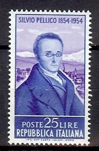 1955 - ITALY -  SC# 667 - MNH **