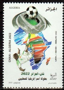 Algeria / Algerije - Postfris/MNH - Africa Cup 2023