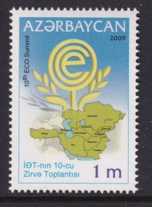 Azerbaijan 895 MNH VF