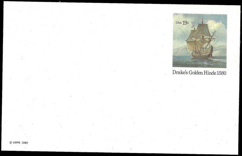 US - #UX86 - MNH - SCV-0.75