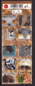 Belgium, Fauna, Birds, Animals MNH / 2013