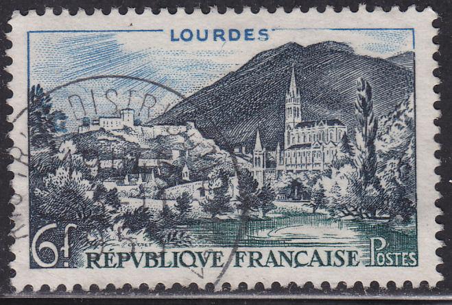 France 719 USED