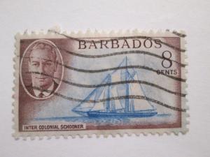 Bardados #221 used