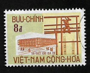 South Vietnam 1970 - U - Scott #377