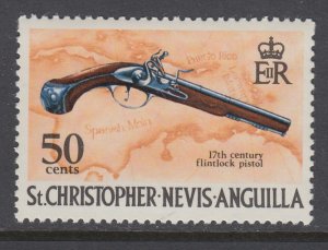 St Kitts Nevis 218 MNH VF