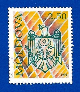 Moldova 1994 - U - Scott #127 *