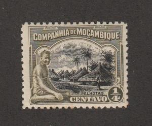 9 Stamps From Mozambique Company