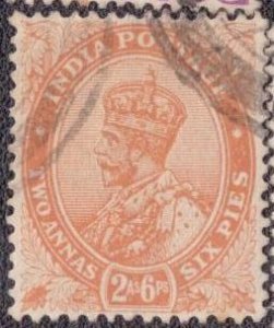 India - 100 1926 Used