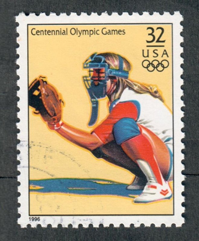 3068o Olympics used single