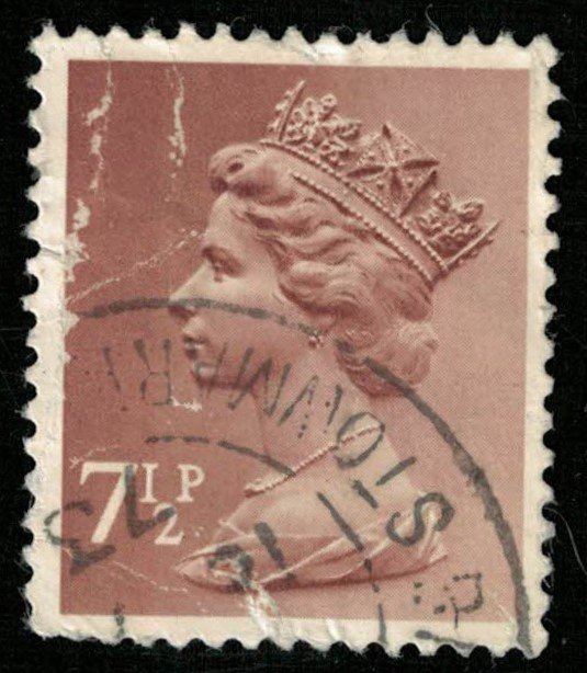 Queen, Great Britain (T-4778)