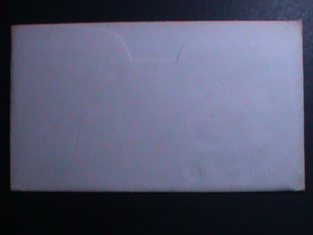 ​UNITED NATIONS-1968 INTERNATIONAL HUMAN RIGHTS YEAR-1ST DAY COVER-USED: VF