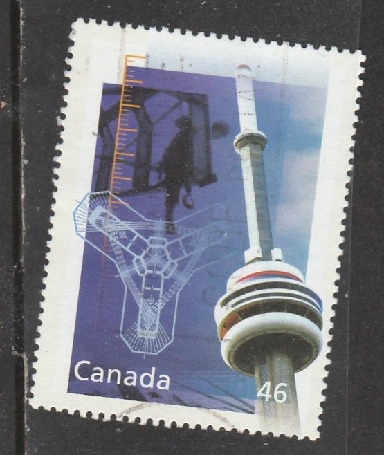 Canada   1831d   (O)   2000    Le Millénaire