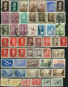 400+ Argentina Postage Latin America Stamp Collection Used 