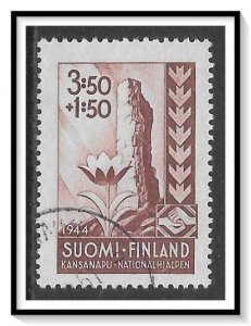 Finland #B64 Semi-Postal Used