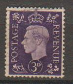 GB George VI  SG 467 Used