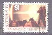 Australia Antarctica L18 used Dogs SCV18