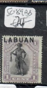 LABUAN  1C MAN     SG 89BB     MOG         P0529C H