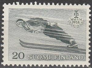 Finland #354 MNH VF (V2205)