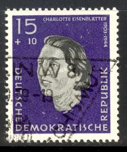 Germany DDR  SC# B51   CTO