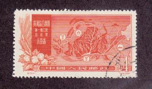 China (PRC) Scott #326 Used
