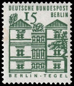 Germany - Berlin - Scott 9N216 - Mint-Never-Hinged