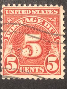 United States 5 cents postage, stamp mix good perf. Nice colour used stamp hs:2