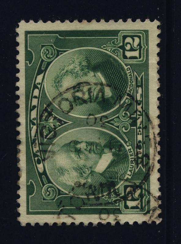 CANADA - 1930 - VICTORIA MINES / N.S. CDS ON SG 272 - VERY FINE