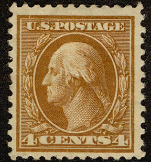 #503  Scott CV $8.5  #503 VF OG Hr, fresh color