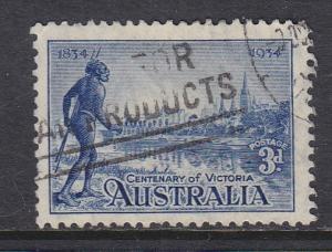 Australia 143 Used Bin 