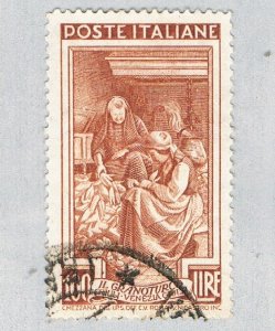 Italy Corn husker brown 160l (AP129822)