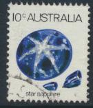 Australia  Sc# 561  Star Sapphire   Used 