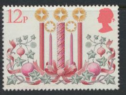 Great Britain SG 1139 - Used - Christmas