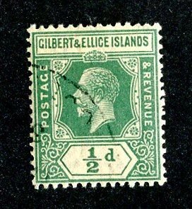 1921 Gilbert Sc #27 die2 used cv.$3.50 ( 9102 BCXX5 )