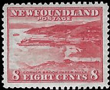 NEWFOUNDLAND   #259 MNH (7)