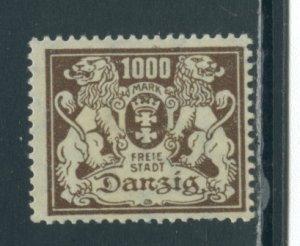 Danzig 127  MH