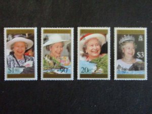 Pitcairn Islands #446-49 Mint Never Hinged WDWPhilatelic (8/22-K9N) 