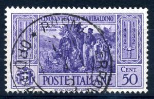 Italy 284 used