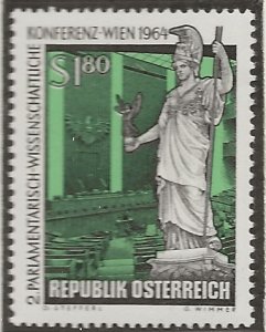 AUSTRIA   SC  # 726  MNH